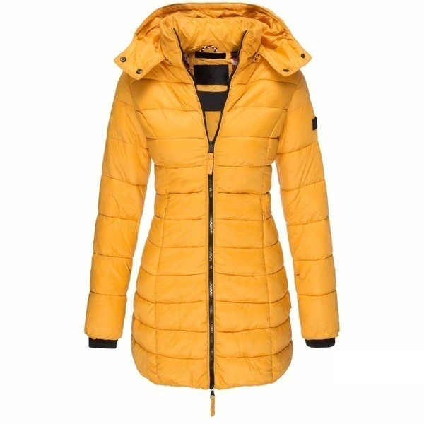 Warme Winterjas Lauren voor Vrouw met Flair