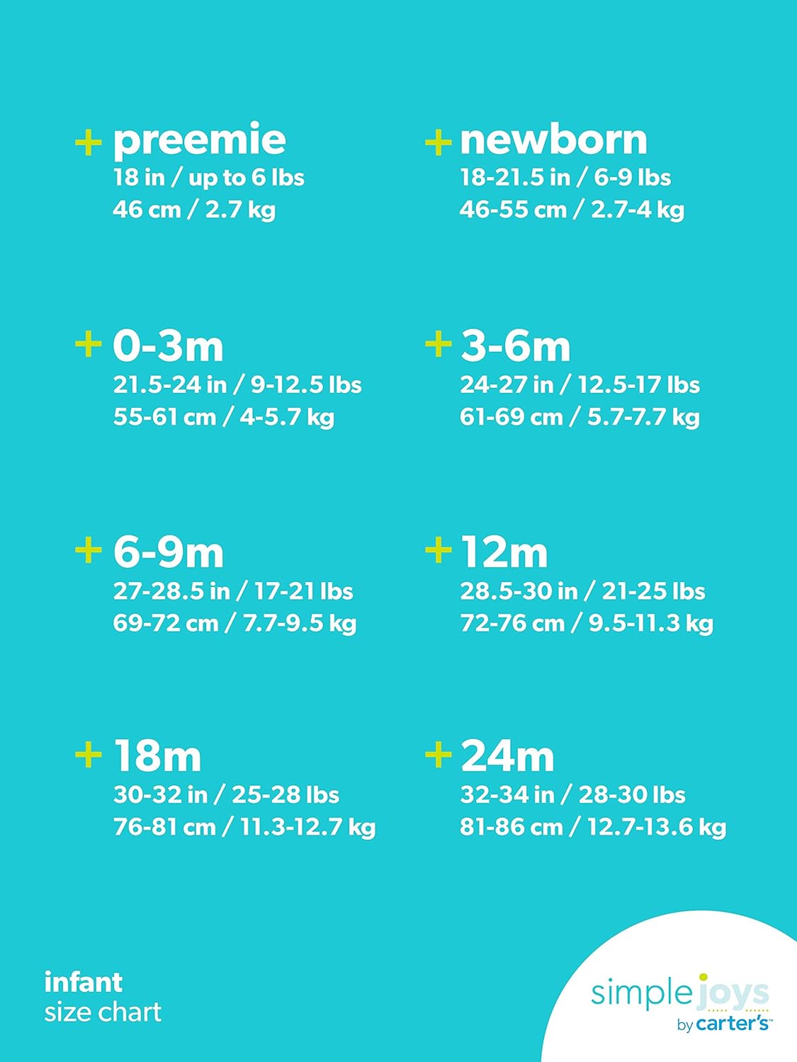 Baby Kledingset 6-delig Uniseks Setje