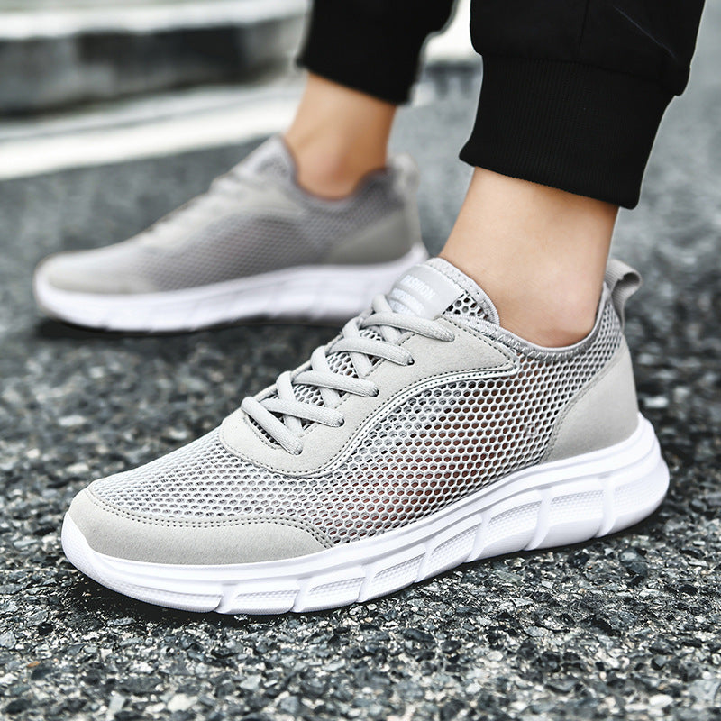 Dames Orthopedische Sneaker Lichtgewicht Mesh Comfort Zool