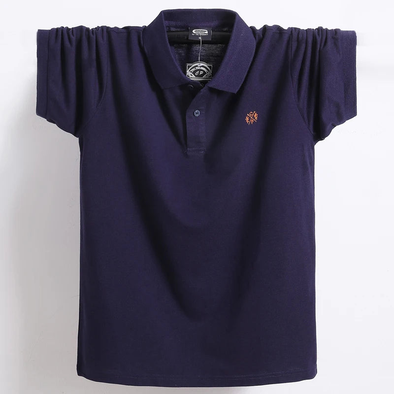 Plus Size Polo Shirt Hugo Casual Ademend