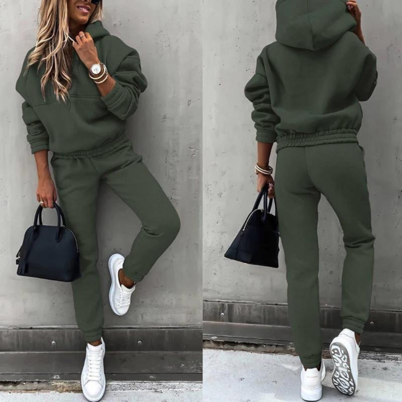 Dames Joggingpak Sportief Comfortabel