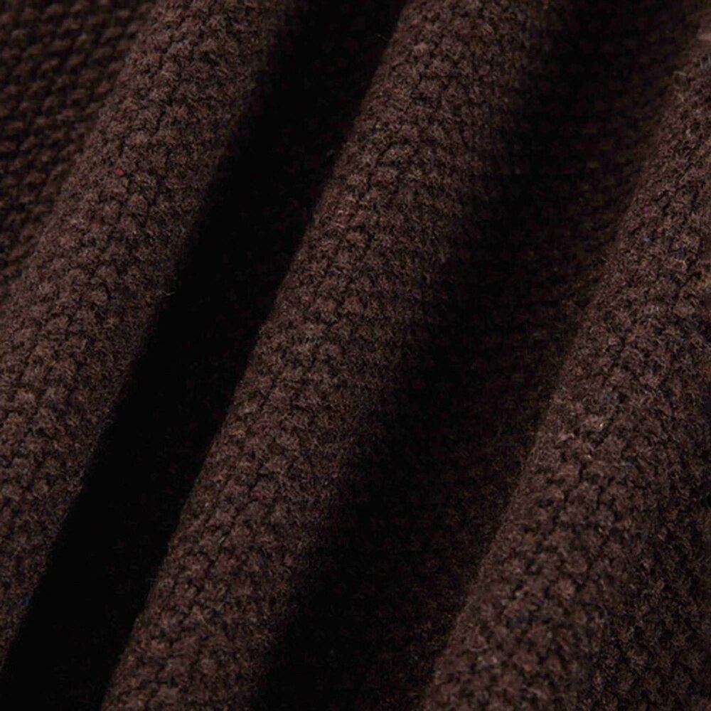 Gebreide Vest Casual Sweatercoat voor Heren