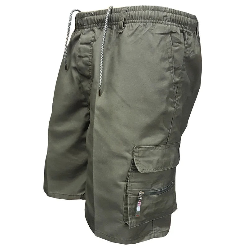 Herenselectie Cargoshort Mannen Trendy en Praktisch