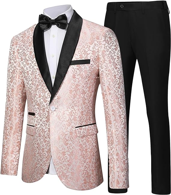 Heren Smoking Jasje Luxe Maatwerk Stijl