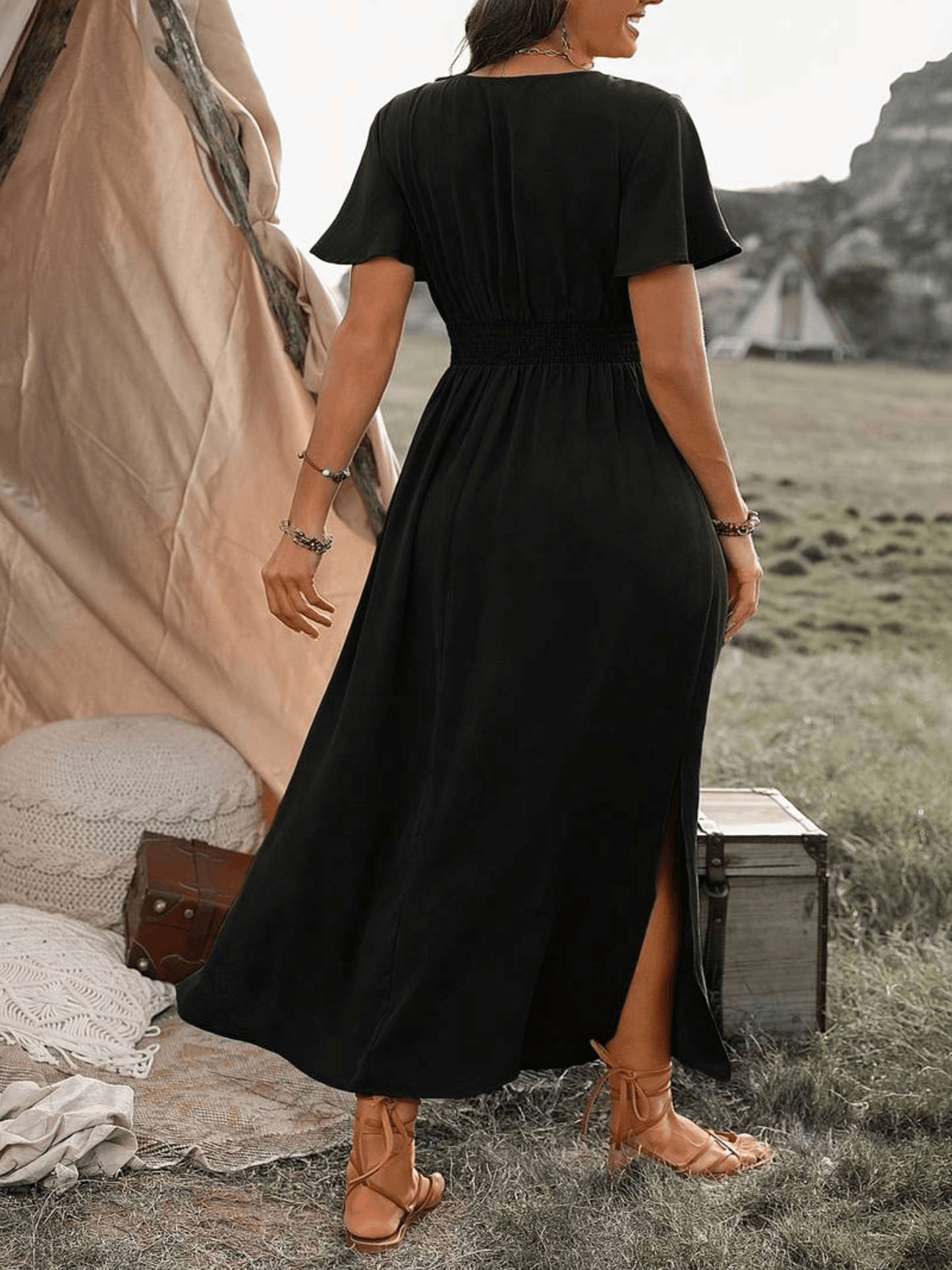 Allegra | Abito elegante