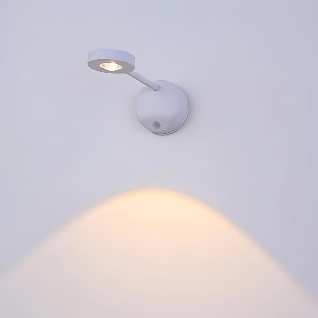 Draadloze LED Spot Bewegingssensor Dimbaar