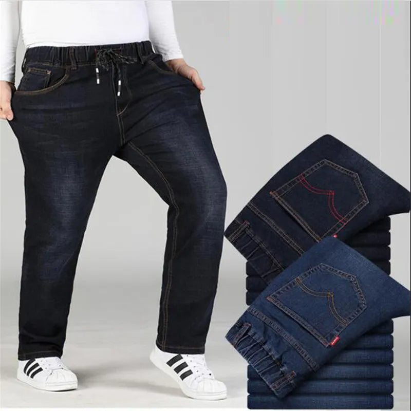 Plus Size Jeans UrbanFlex Spijkerbroek voor Dames