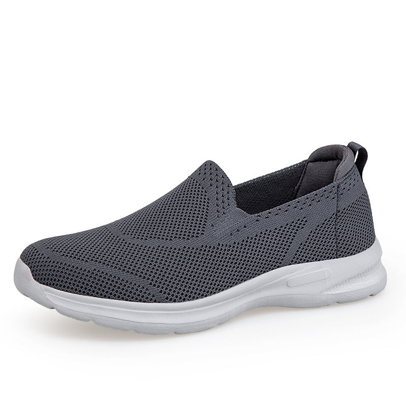 Dames Orthopedische Slip-On Sneaker Comfortabel