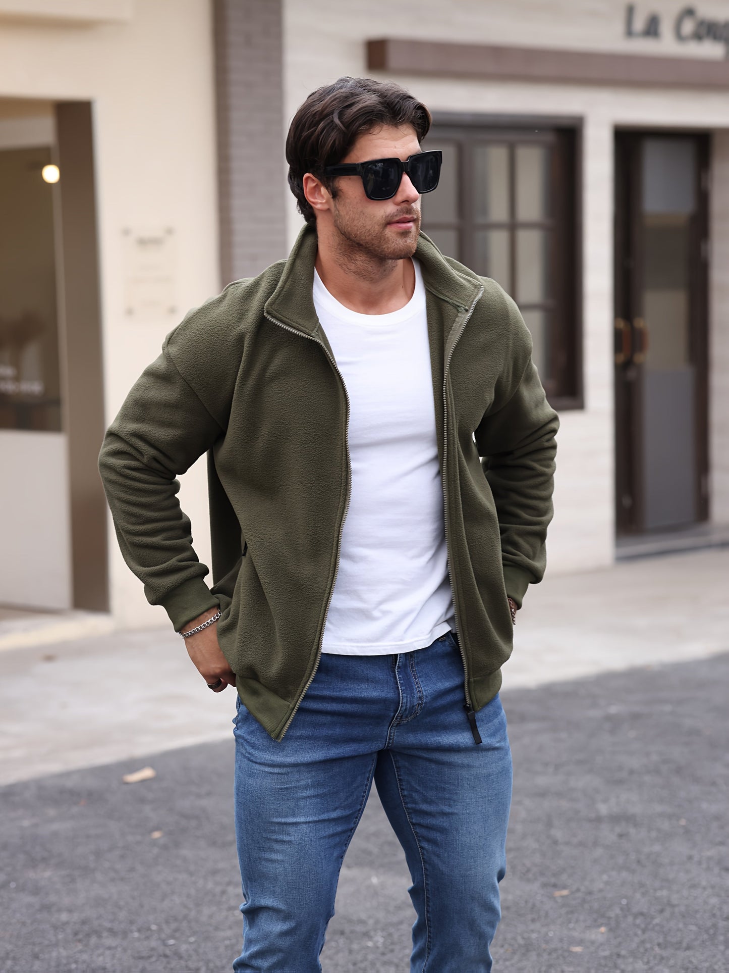 Daniele | Giacca softshell stretch
