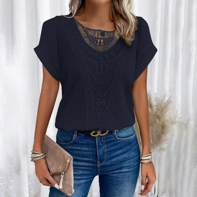 Elyse | Top Elegante e Versatile