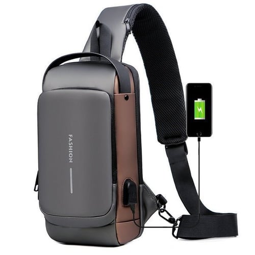 Crossbody Tas Diefstalbestendig voor Dagelijks Gebruik