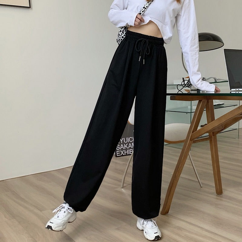 Comfortabele Joggingbroek Baggy Stijl