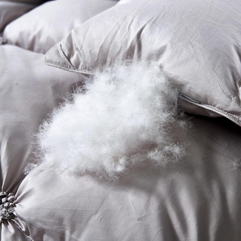 Donzen Dekbed 100% Ganzendons Zacht Luxe PlumeLux