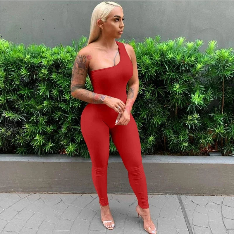 Plus Size Jumpsuit Strak en Stijlvol voor Vrouwen