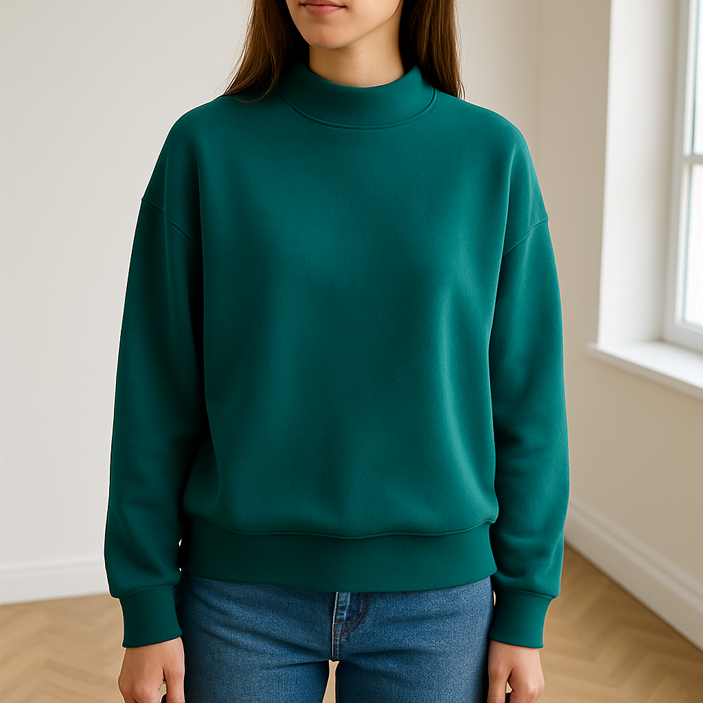 Nely | Relaxfit Sweatshirt Casual Look