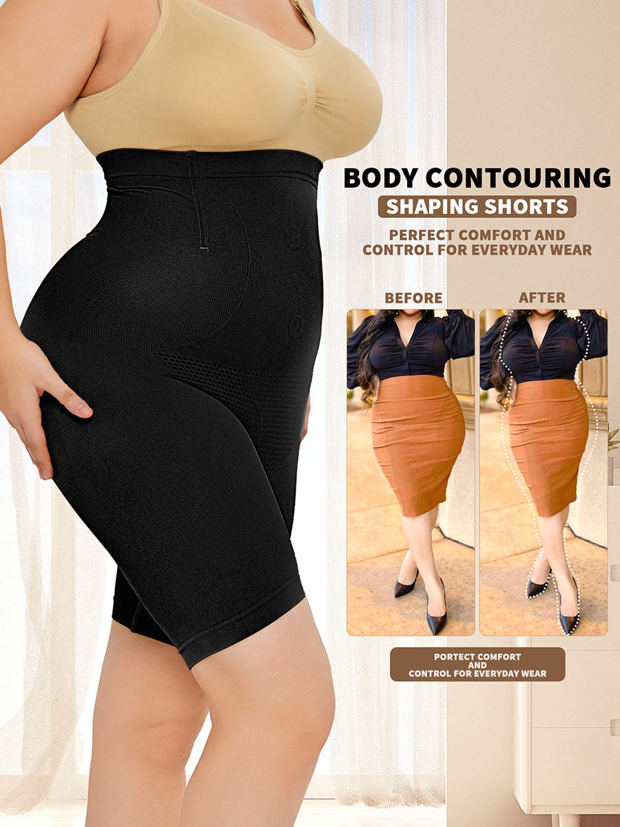 Dames Shorts voor een Smalle Taille Comfortabel
