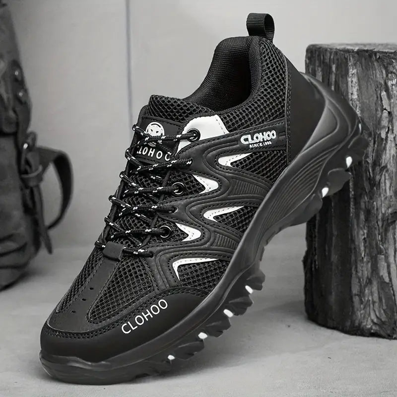 Wandelschoenen Heren Waterdicht Comfortabel TrailMaster