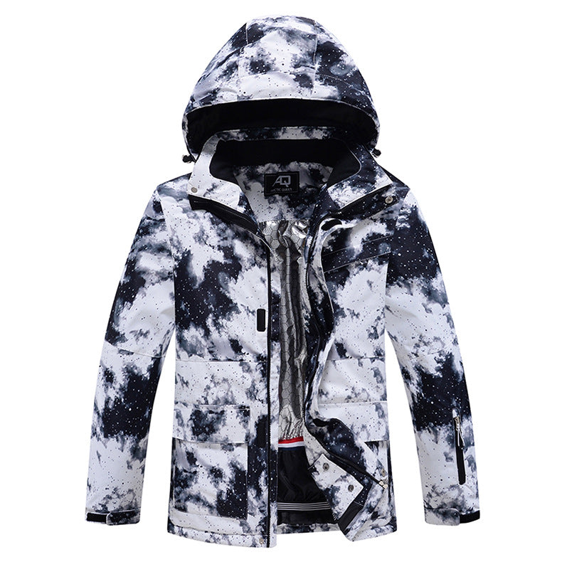 Dames Ski Overall Set Waterdicht Warm Trendy