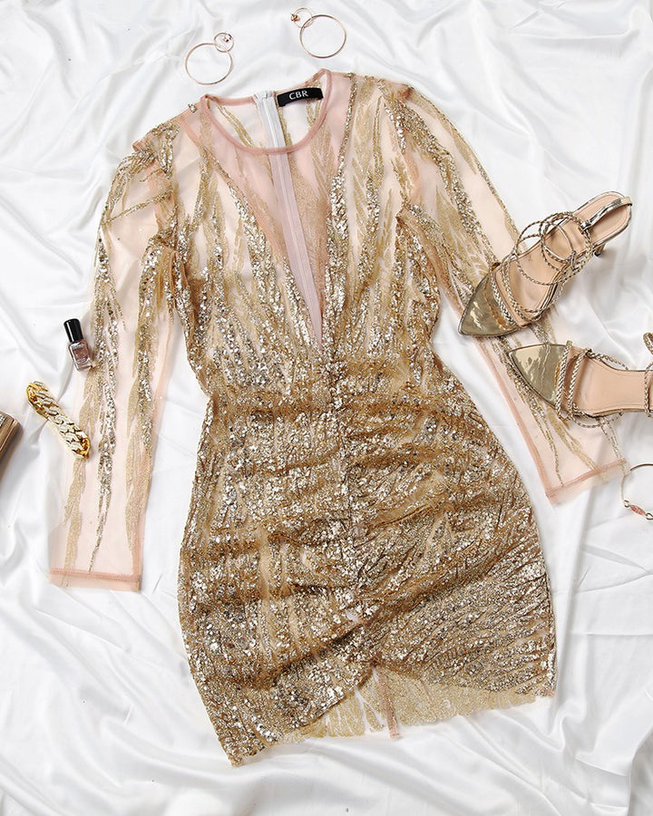 Korte Jurk Bodycon Stijlvol Zwart Jurk Mila