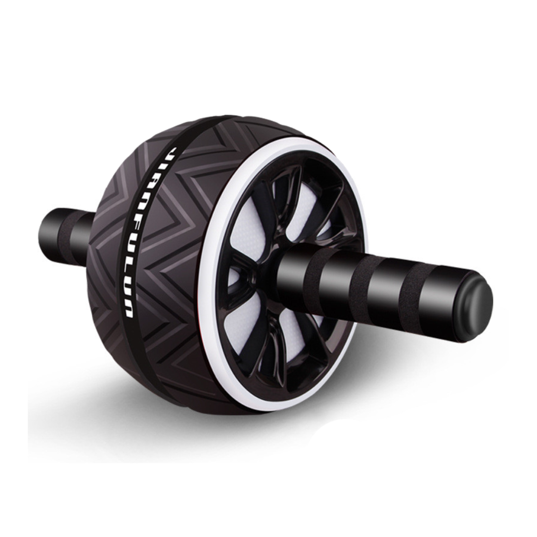 Ab Roller Brede Banden voor Buikspieren Trainen