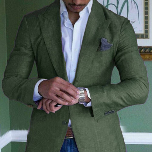 Alberto | Giacca da Uomo – Elegante, Slim Fit & Traspirante 4