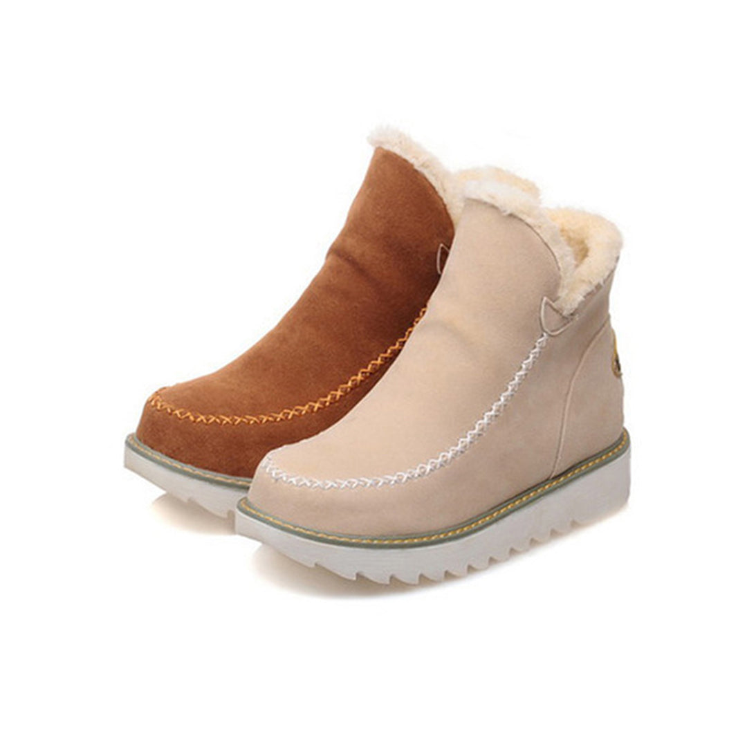 Dames Schoenen Ivy Warm en Comfortabel