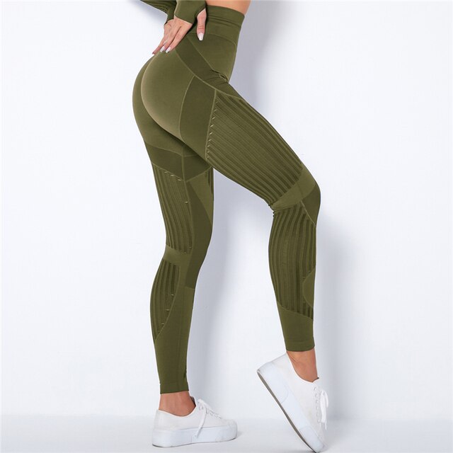 Compressie Legging met Liftend Effect Tegen Celulitis