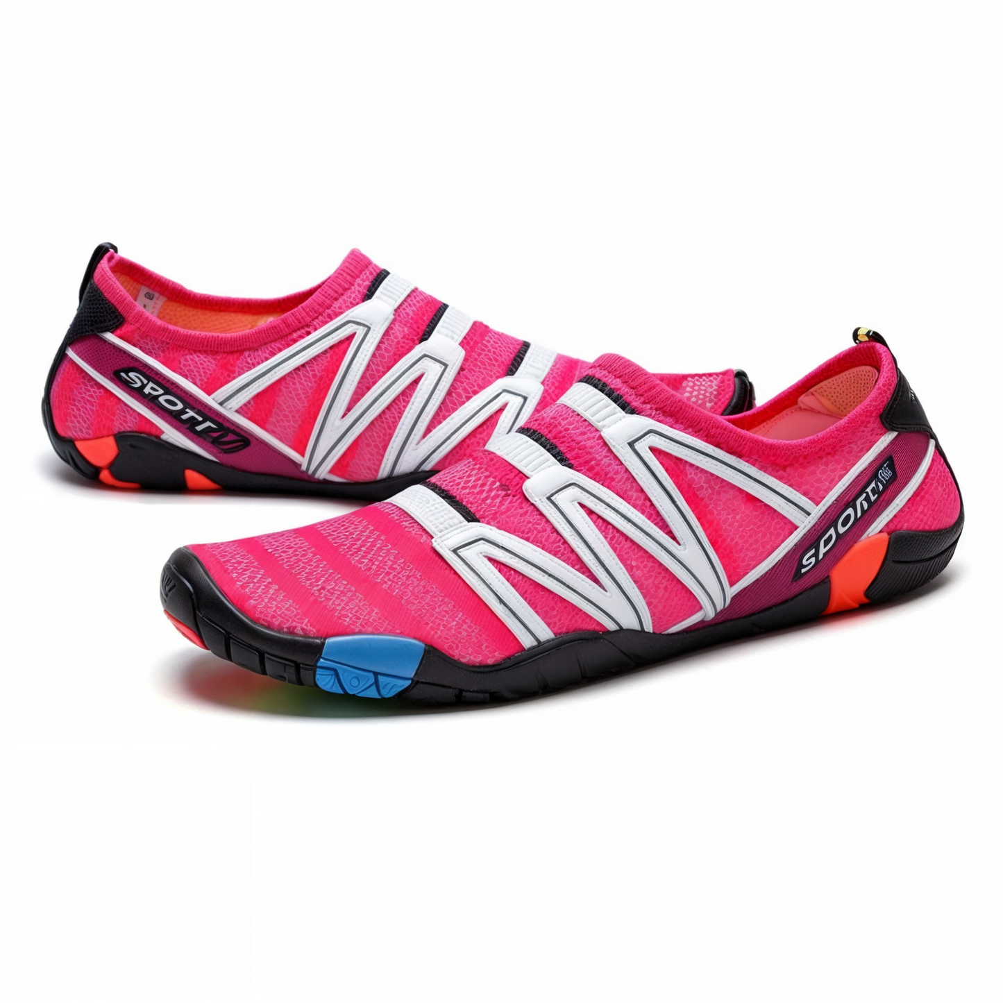 Waterschoenen Unisex Sneldrogend en Ademend