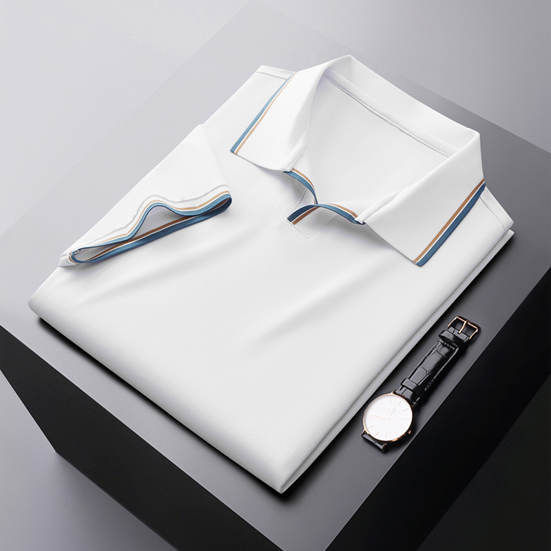 Aurelio | Luxueus poloshirt