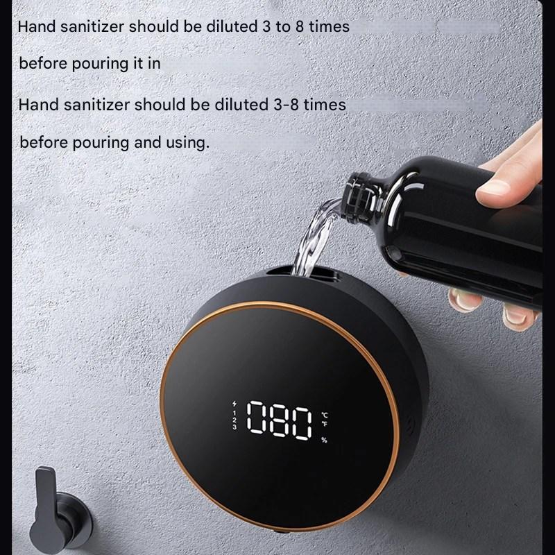 Automatische Zeepdispenser 5-in-1 met Timer