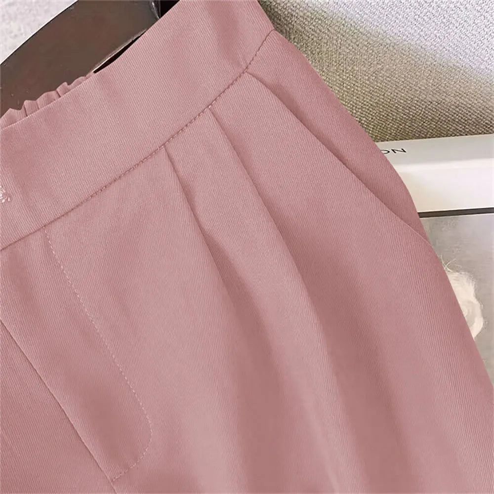 Tweedelige Set voor Vrouwen - Casual Chic Herfst Collectie