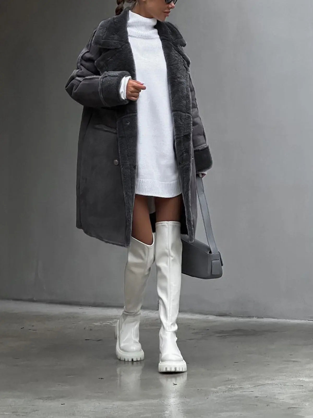 Dame Winterjas Isabella Warm en Waterdicht