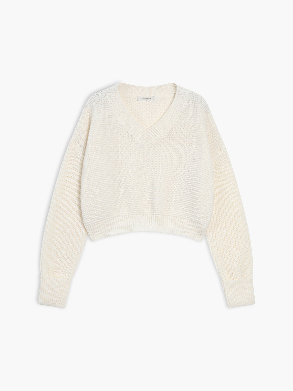 Dames Pullover V-Hals Zacht en Stijlvol