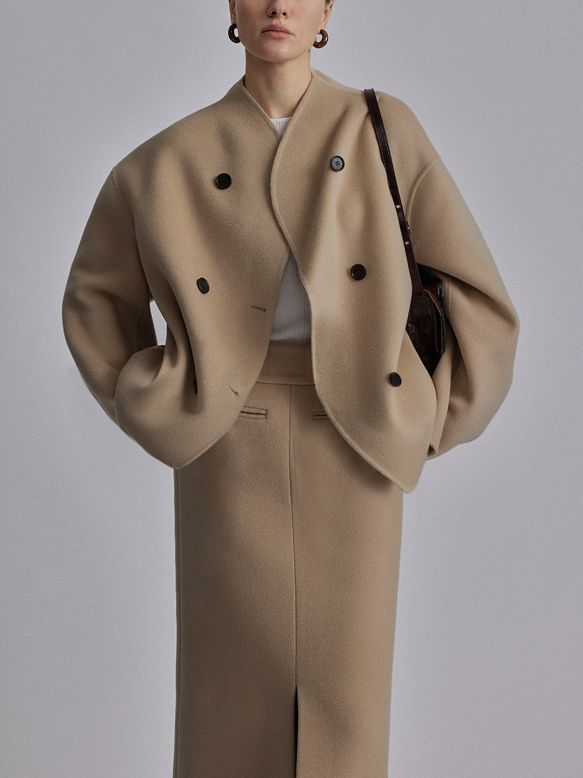 Aliena | Giacca oversize alla moda