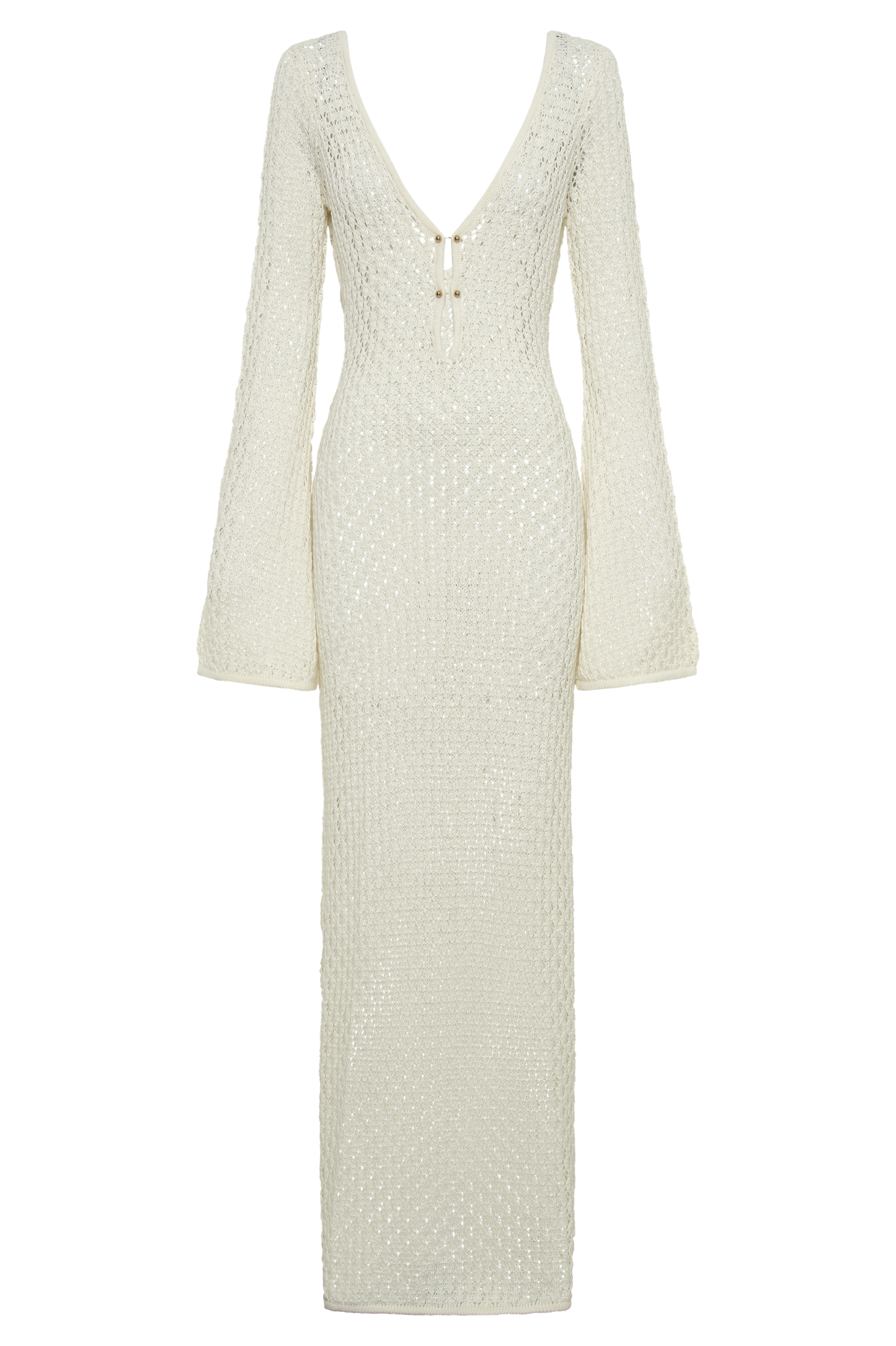 Litzy | Abito elegante con maniche lunghe