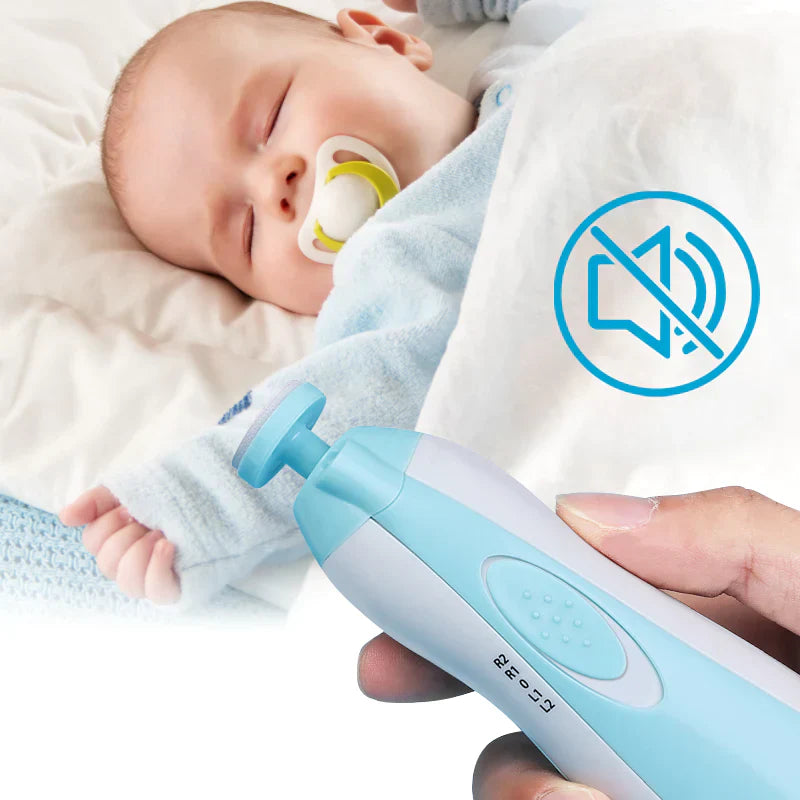 Nagelknipper Set voor Baby Veilig en Gemakkelijk