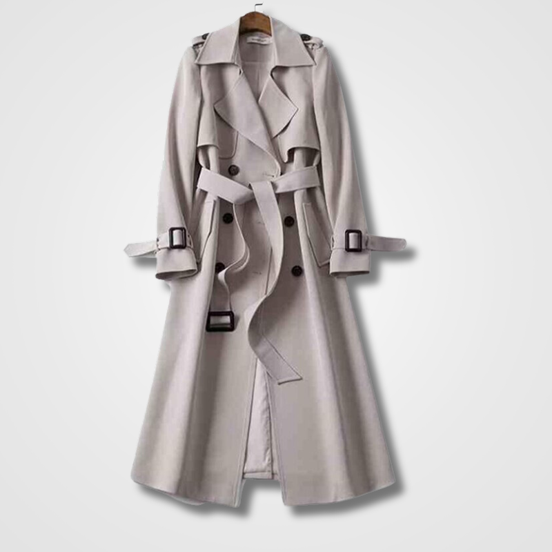 Stijlvolle Damesjas Marcella Warm en Chic