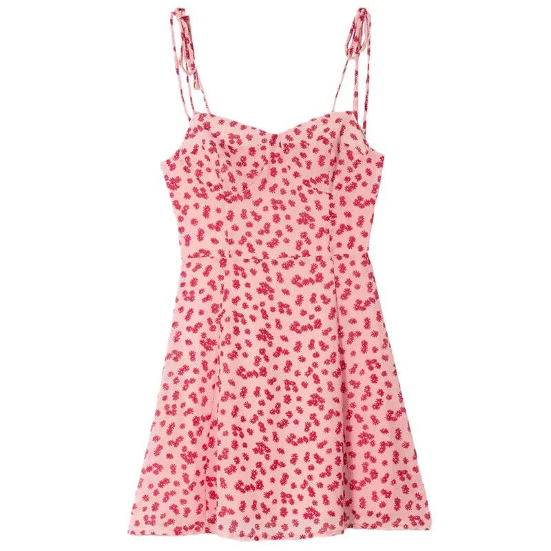 Glanzende Ster Mini Jurk
