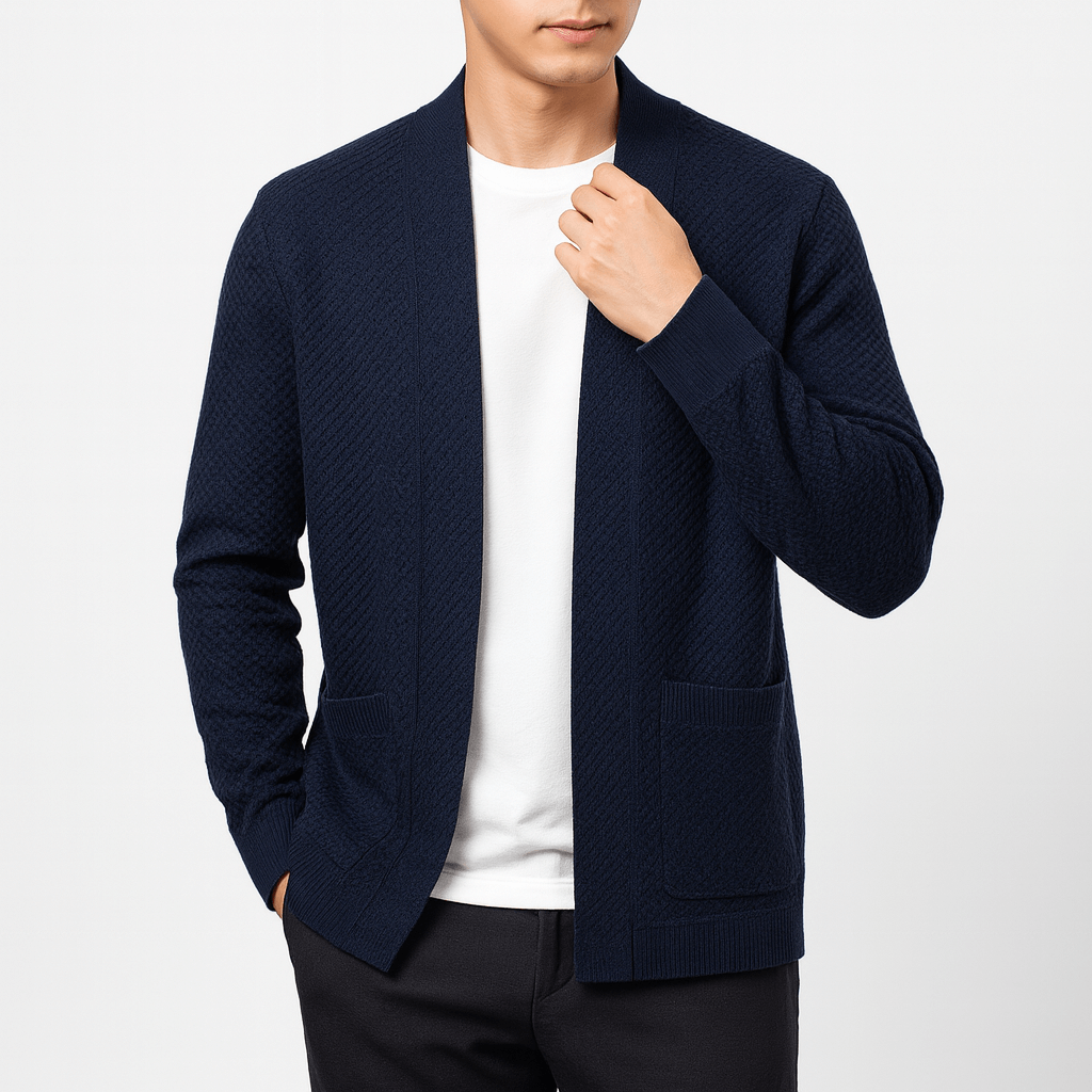 BerlinGlamour | City Breeze Cardigan 3