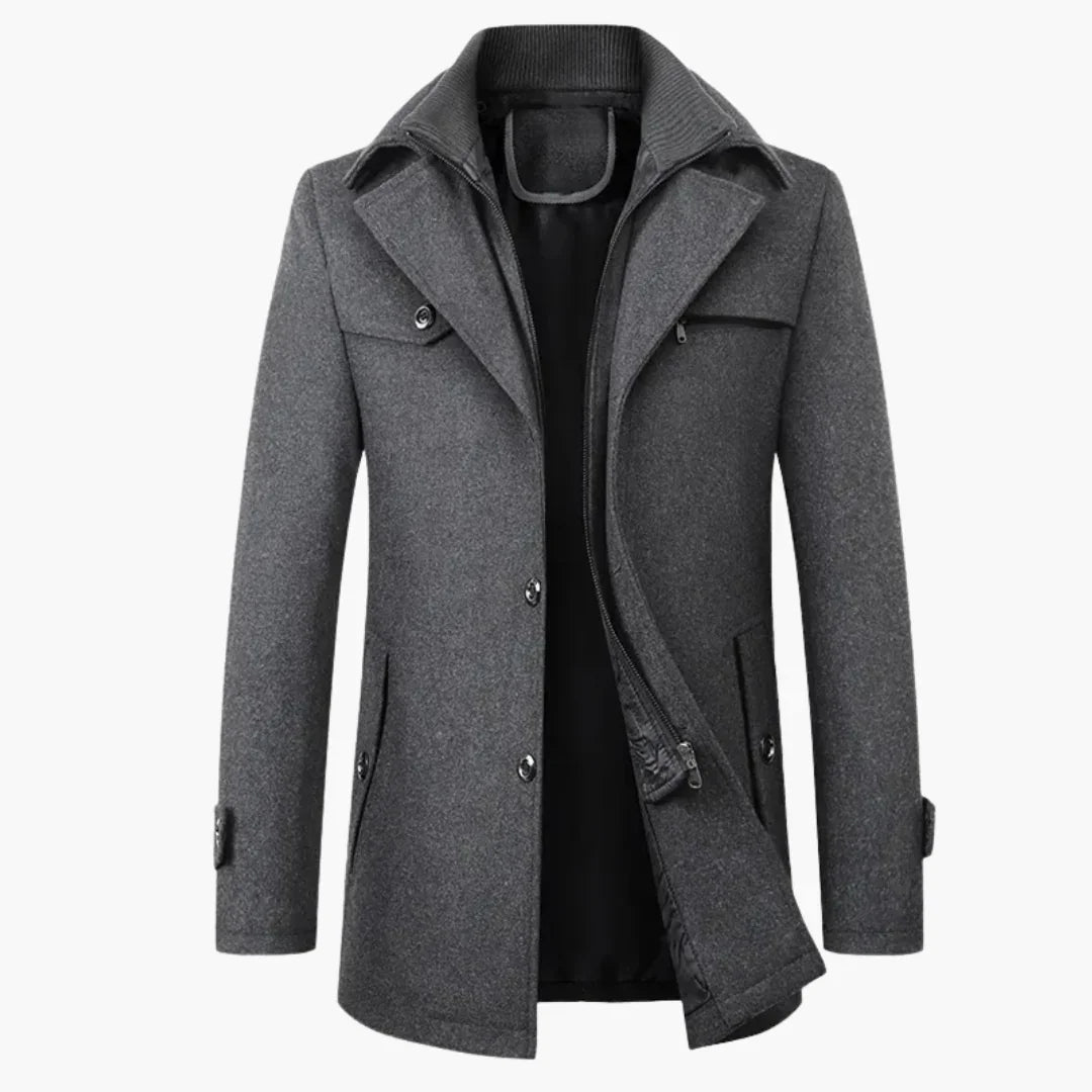 BerlinGlamour | Elegante jas voor heren 2