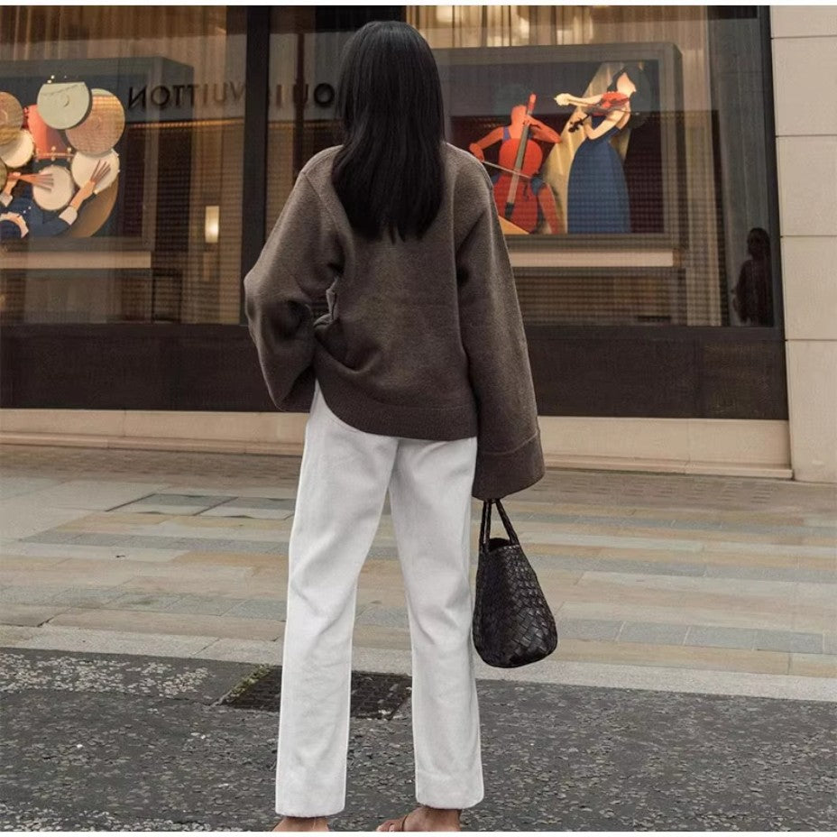 BerlinGlamour | Elegante korte cardigan voor dames 8