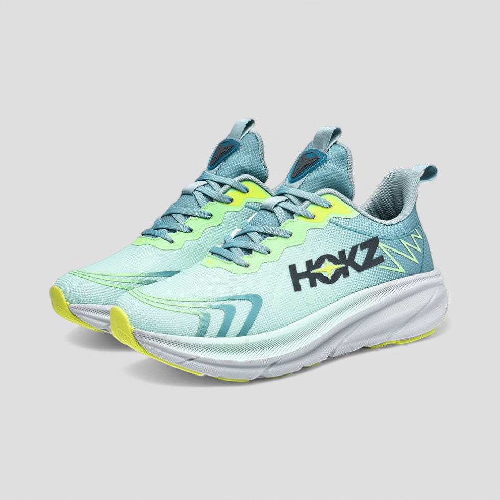 BerlinGlamour | Gedempte hardloopschoenen voor heren, lichtgewicht performance sneakers 9