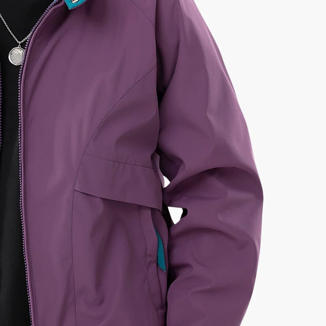 BerlinGlamour | Gevoerd bomberjack voor heren 5