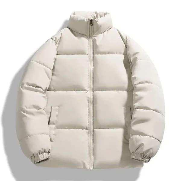 BerlinGlamour | Gevoerde winterparka voor heren 6