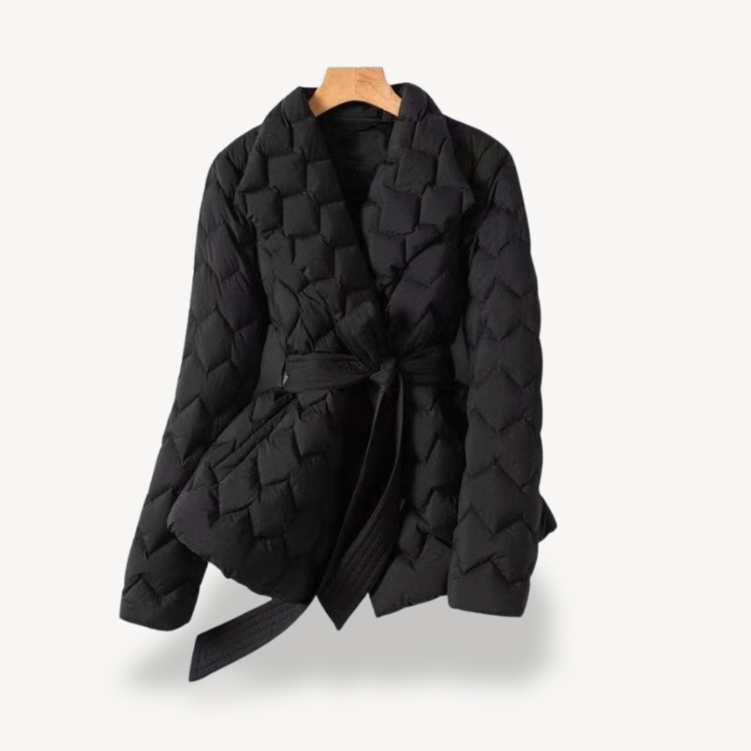 BerlinGlamour | Gewatteerde pufferjas voor dames 2