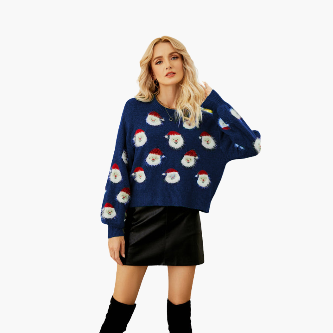 BerlinGlamour | Kersttruien voor dames 7