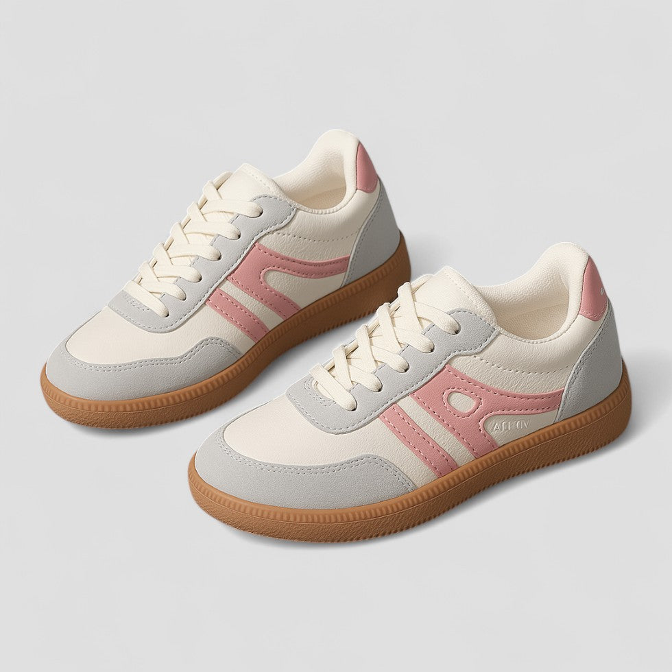 BerlinGlamour | Lichtgewicht sneakers voor dagelijks comfort en ondersteuning 4