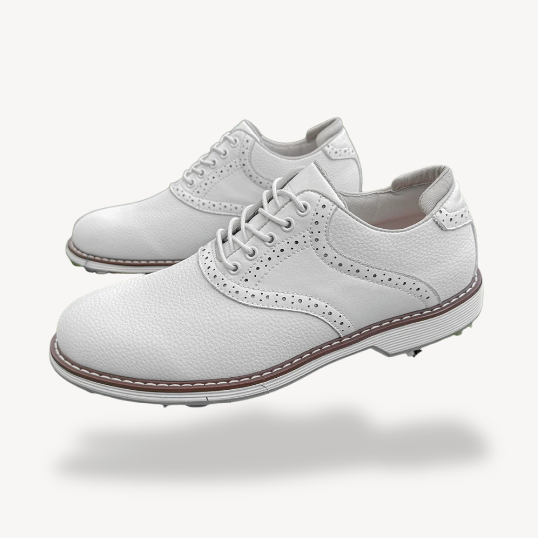 BerlinGlamour | Orthopedische golfschoenen voor heren 4