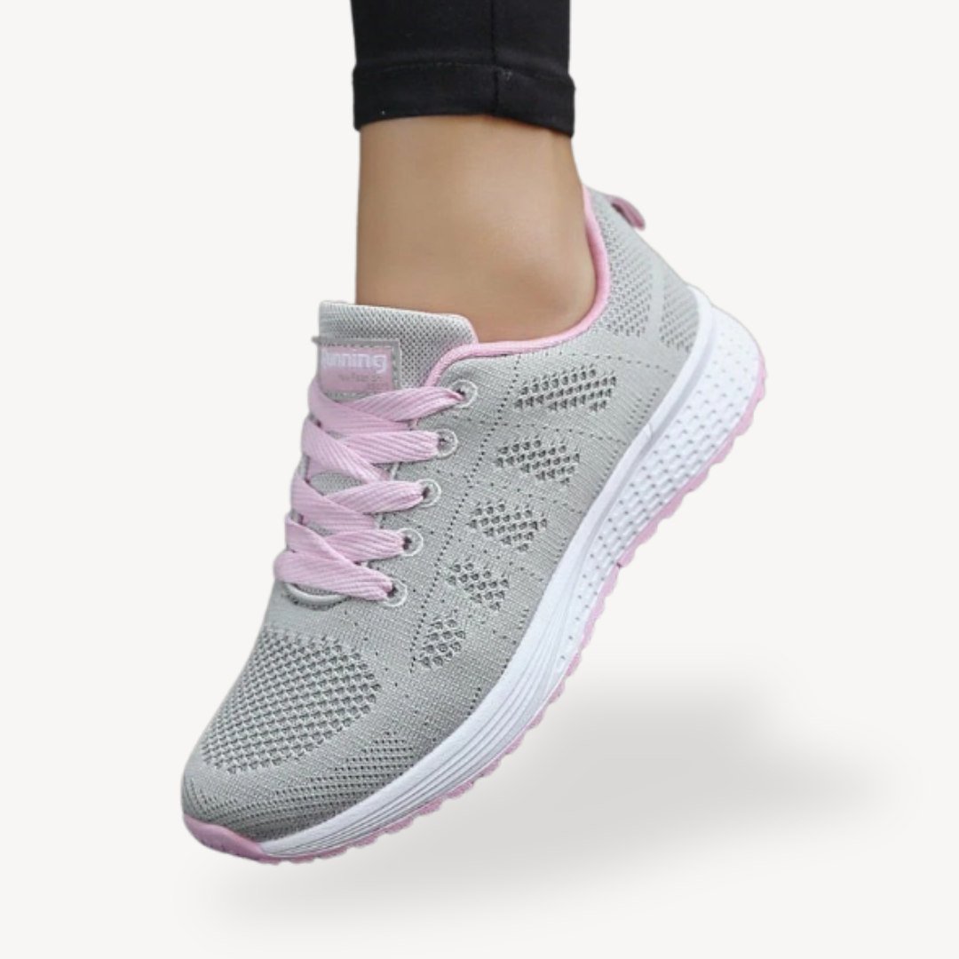 BerlinGlamour | Orthopedische hardloopschoenen voor dames 4