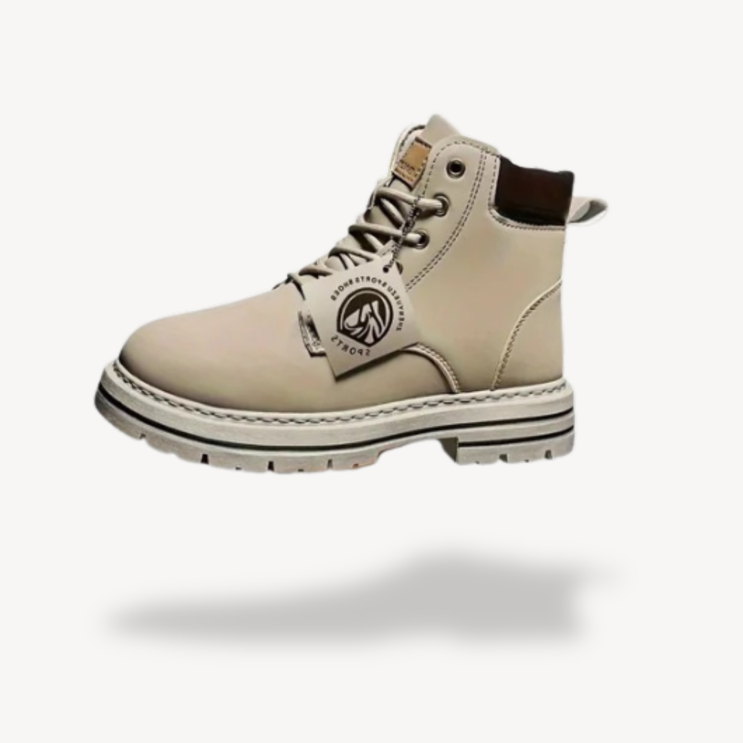 BerlinGlamour | Orthopedische hoge laarzen voor heren 4